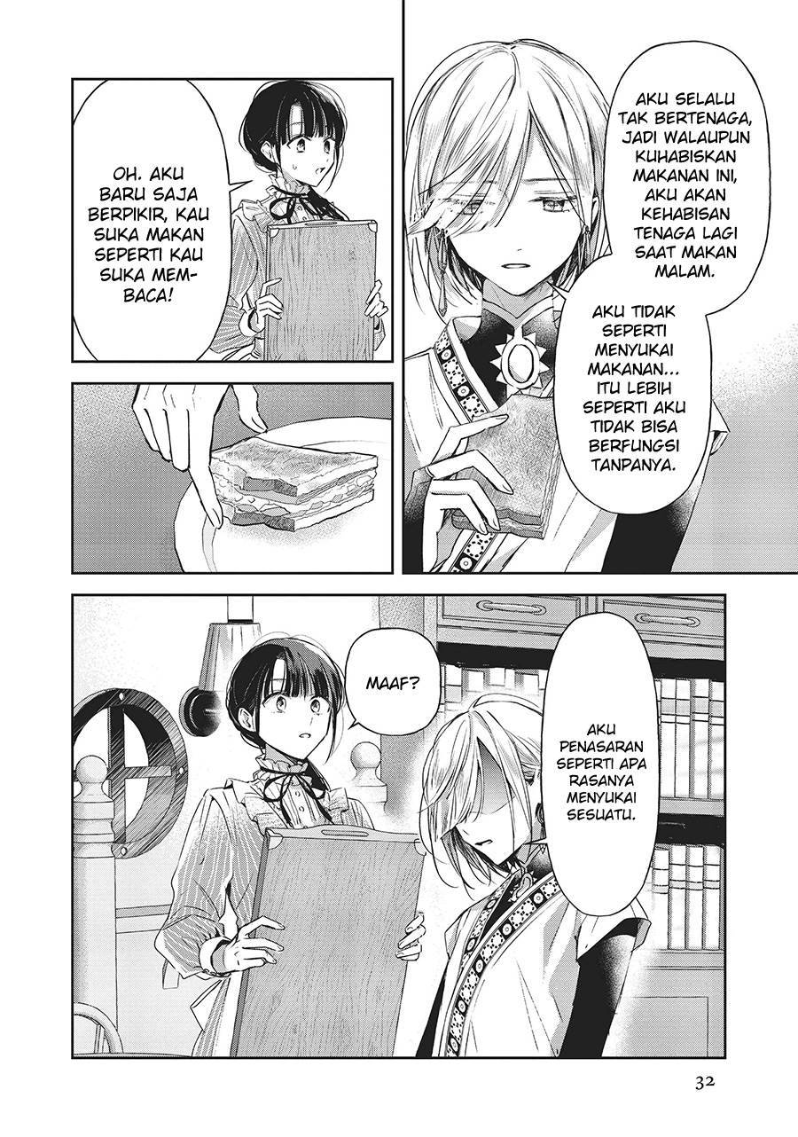 The Savior’s Book Café in Another World Chapter 022