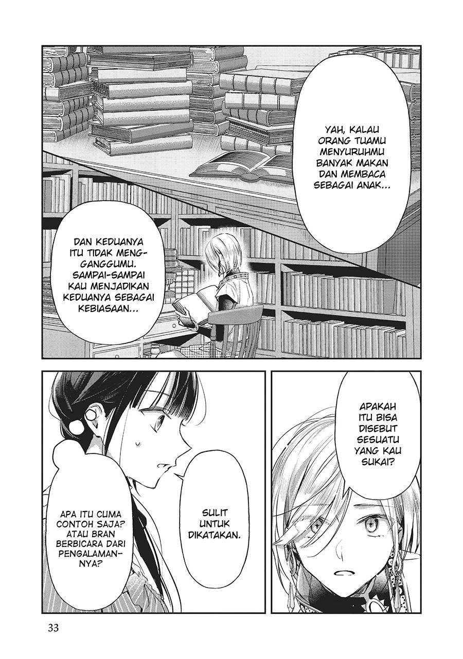 The Savior’s Book Café in Another World Chapter 022