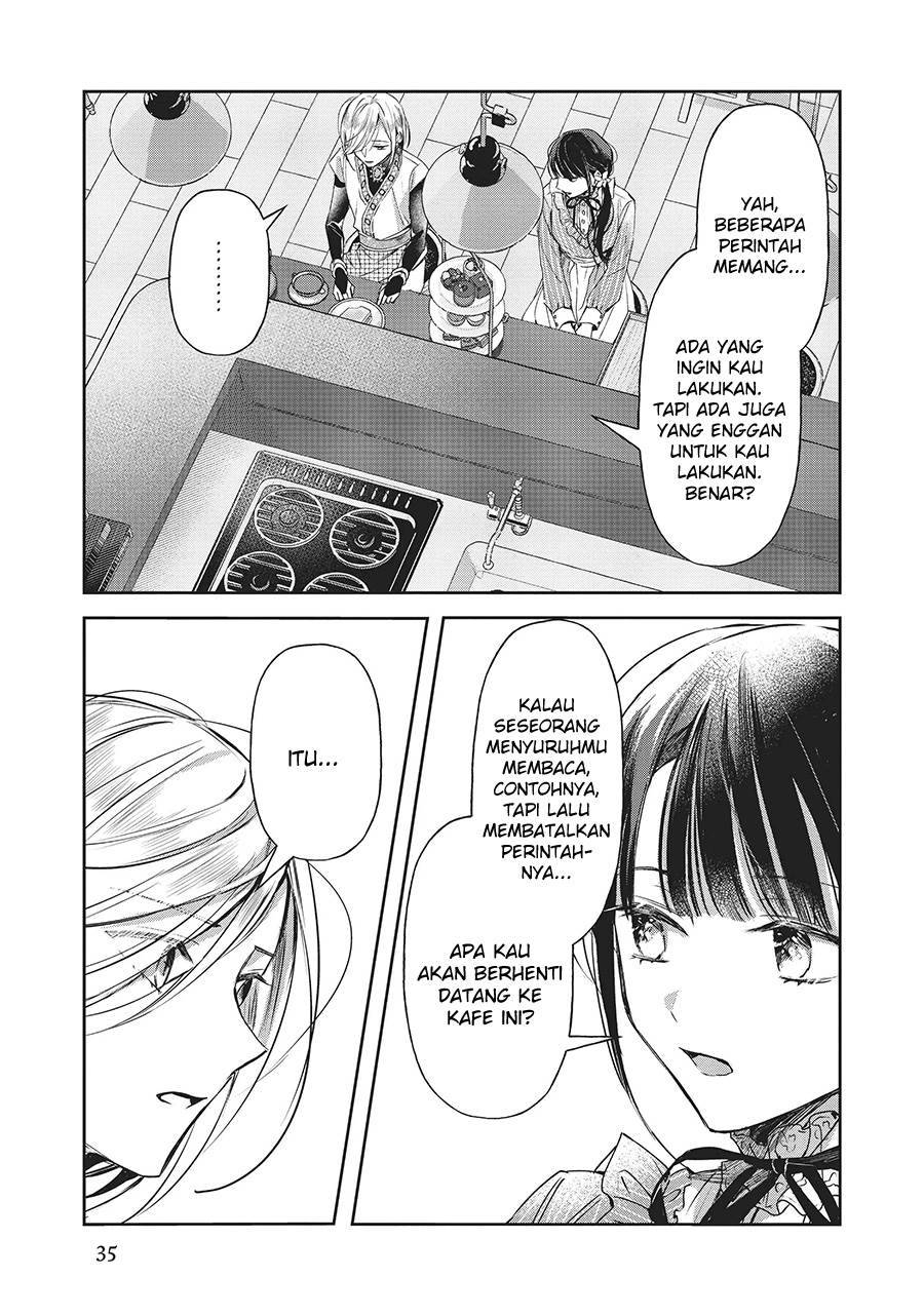 The Savior’s Book Café in Another World Chapter 022