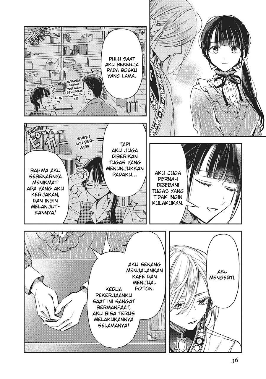 The Savior’s Book Café in Another World Chapter 022