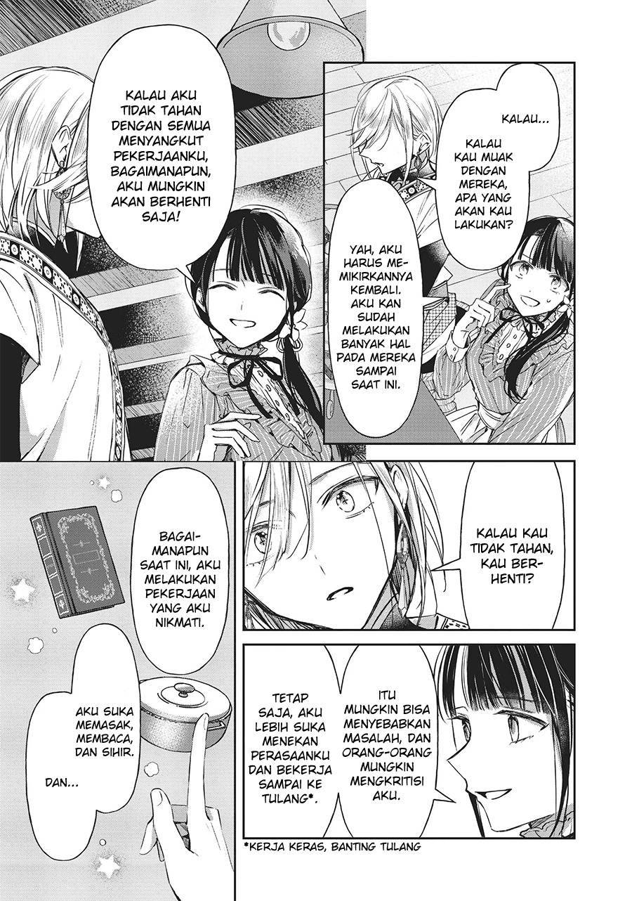 The Savior’s Book Café in Another World Chapter 022