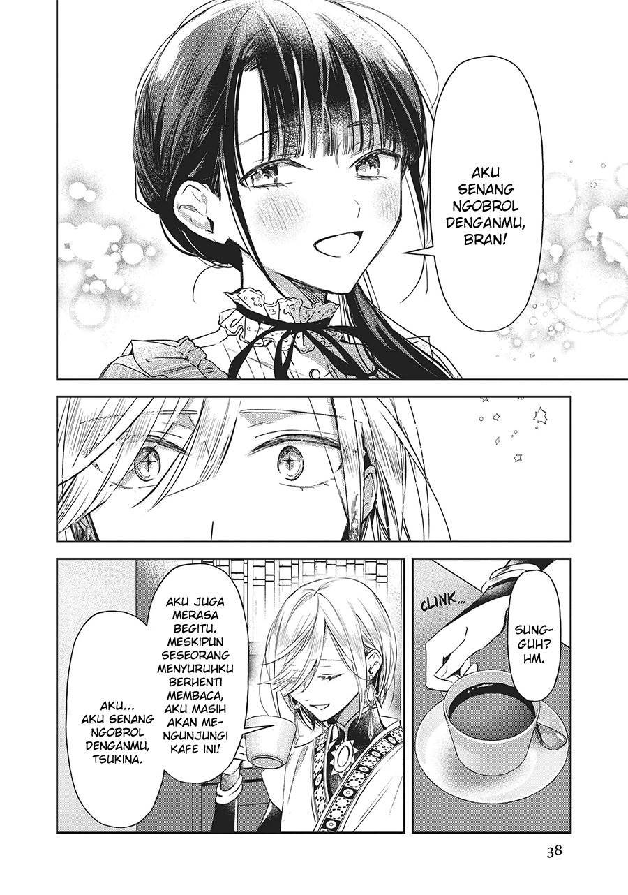 The Savior’s Book Café in Another World Chapter 022