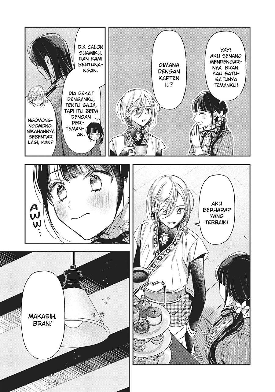 The Savior’s Book Café in Another World Chapter 022