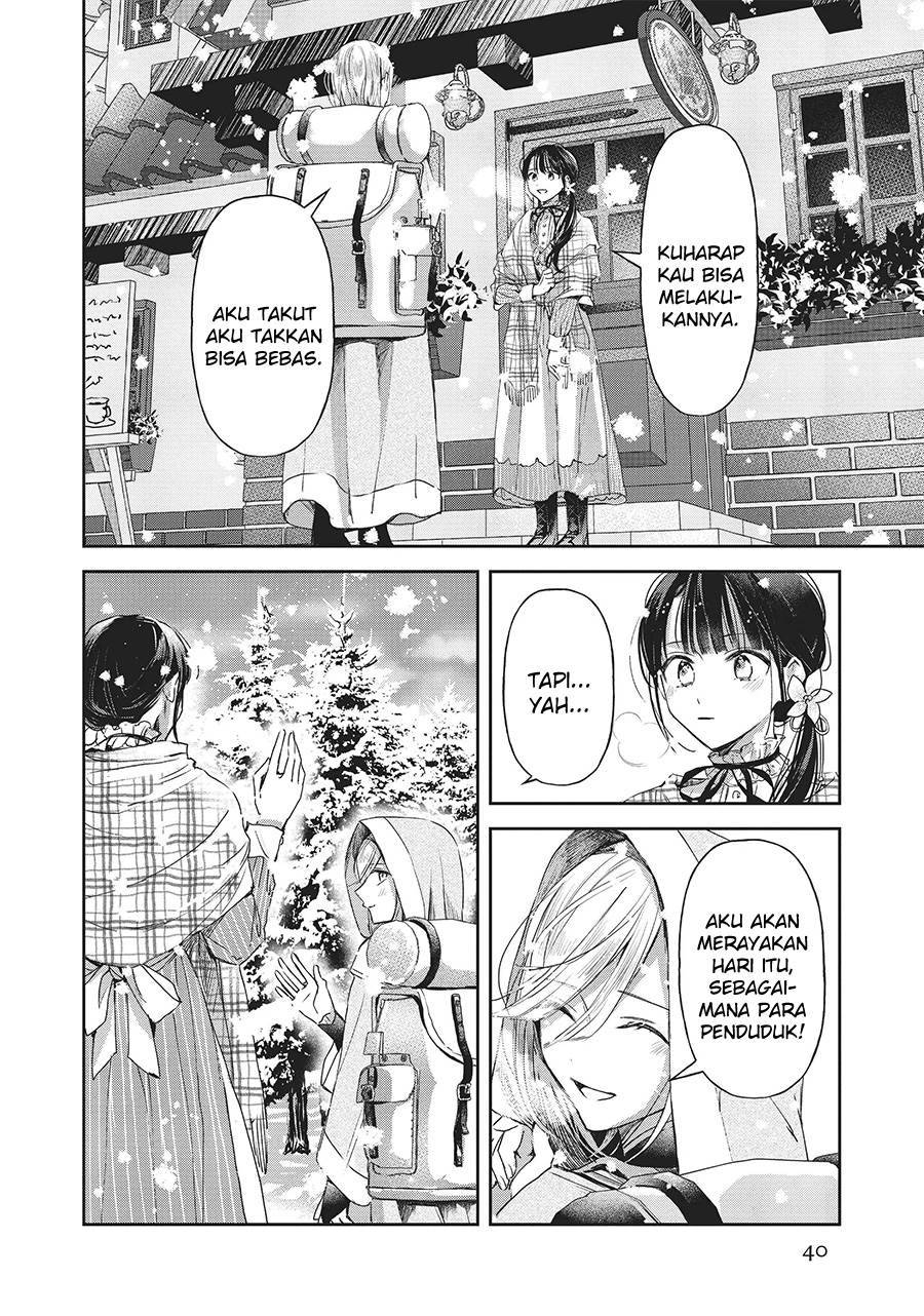 The Savior’s Book Café in Another World Chapter 022