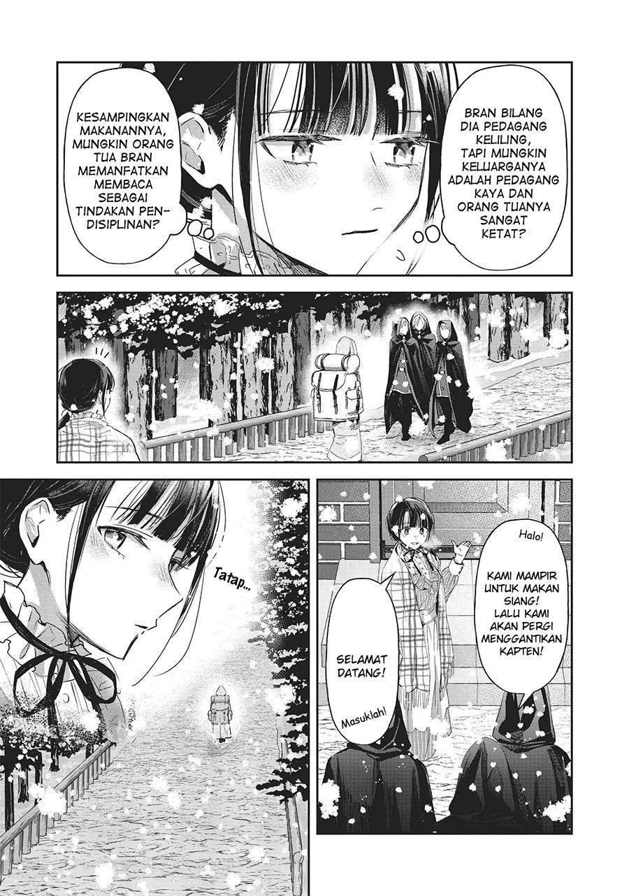 The Savior’s Book Café in Another World Chapter 022