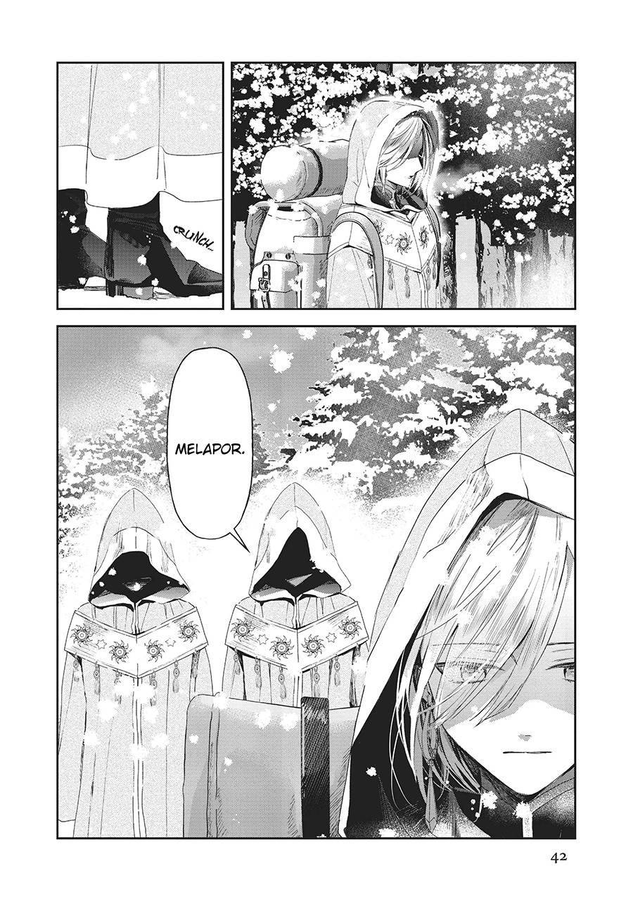 The Savior’s Book Café in Another World Chapter 022