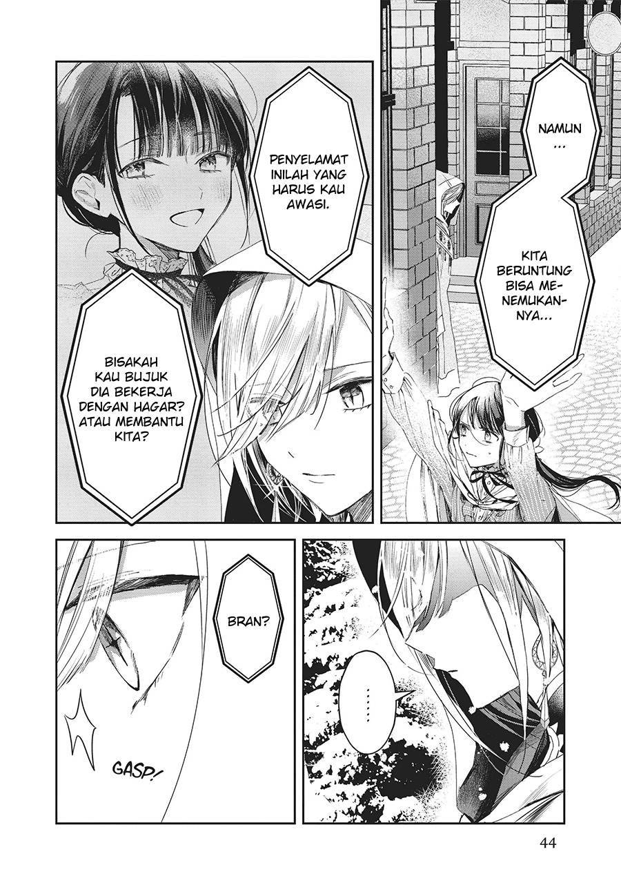 The Savior’s Book Café in Another World Chapter 022