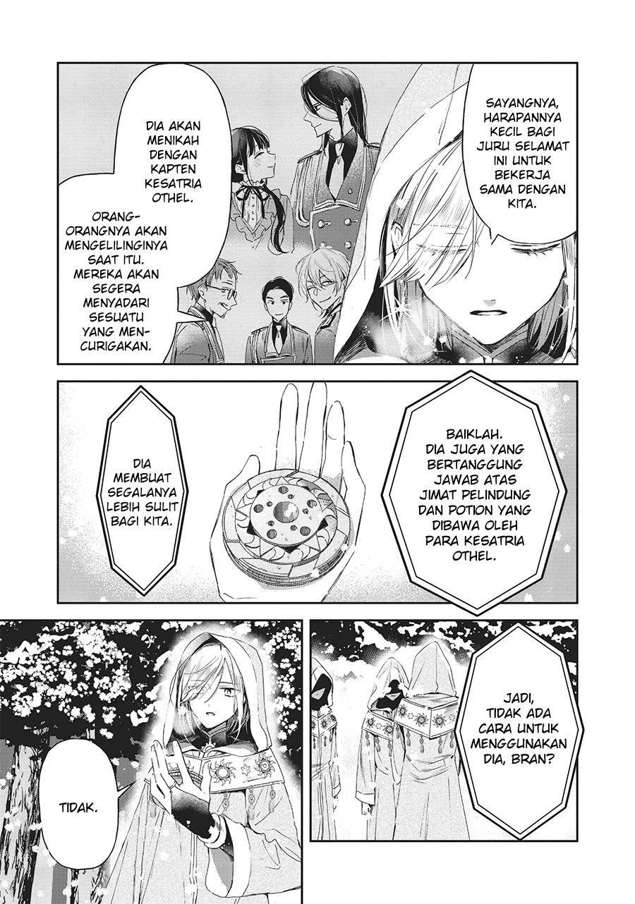 The Savior’s Book Café in Another World Chapter 022