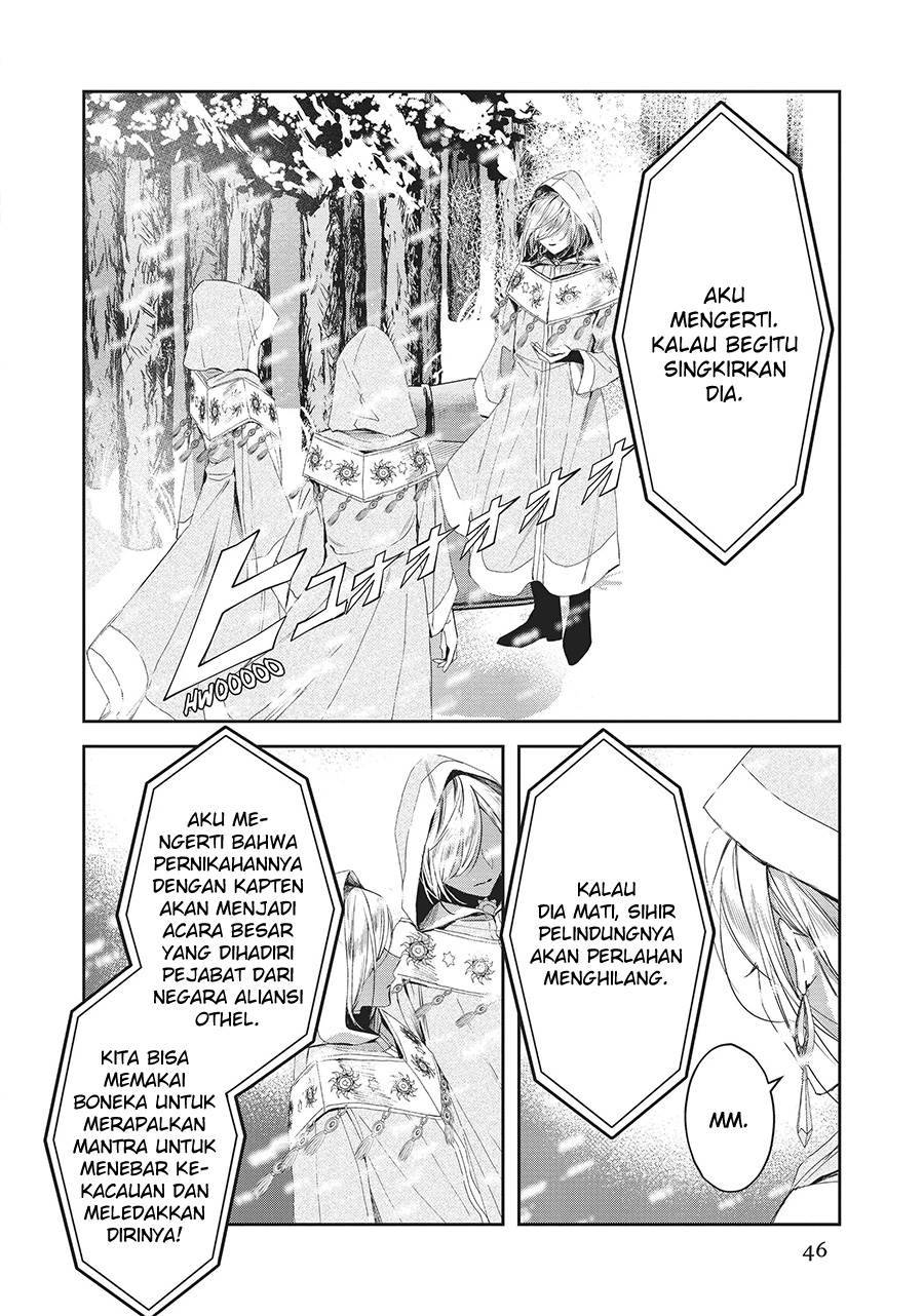 The Savior’s Book Café in Another World Chapter 022