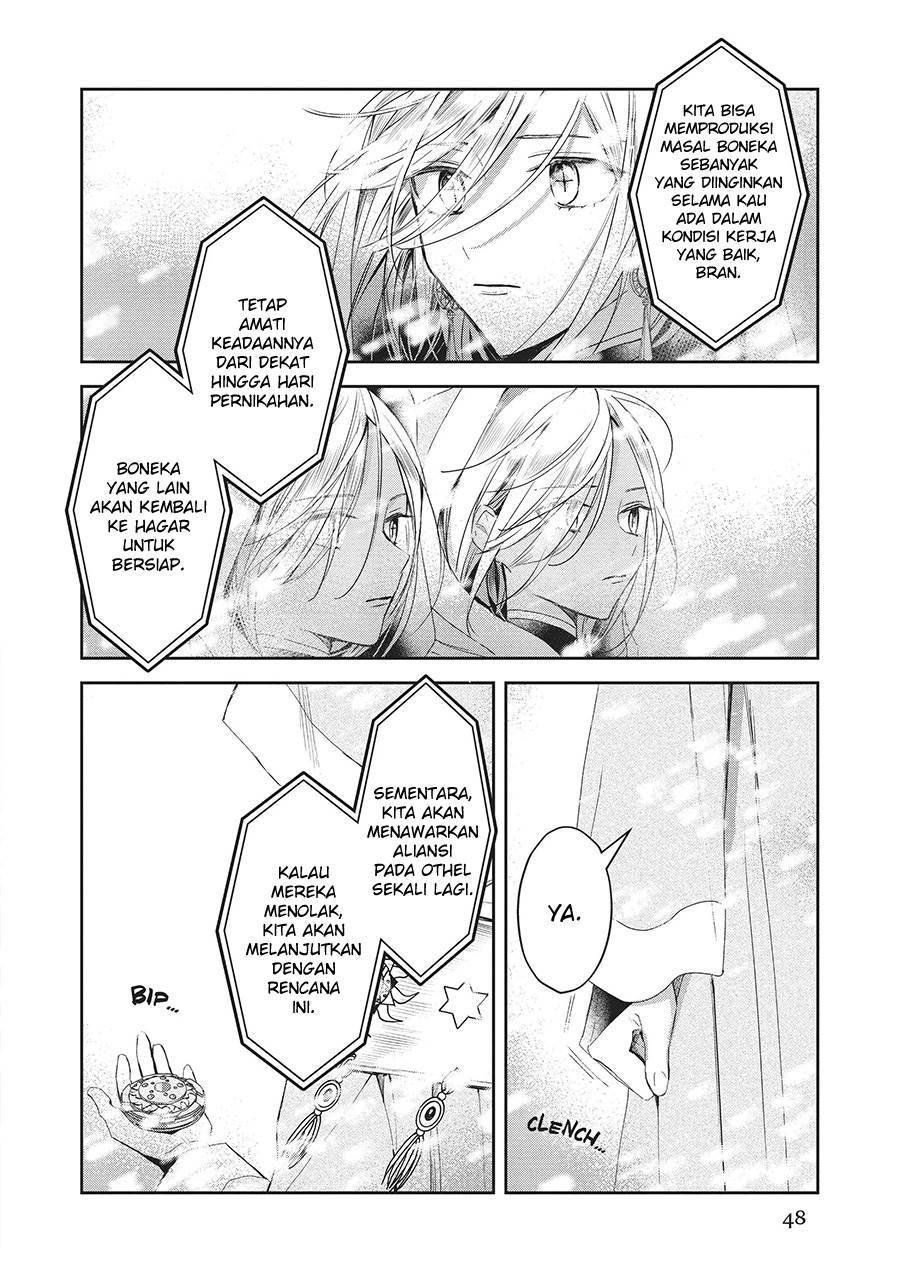 The Savior’s Book Café in Another World Chapter 022