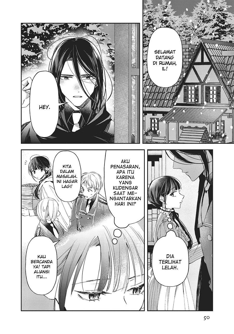 The Savior’s Book Café in Another World Chapter 022