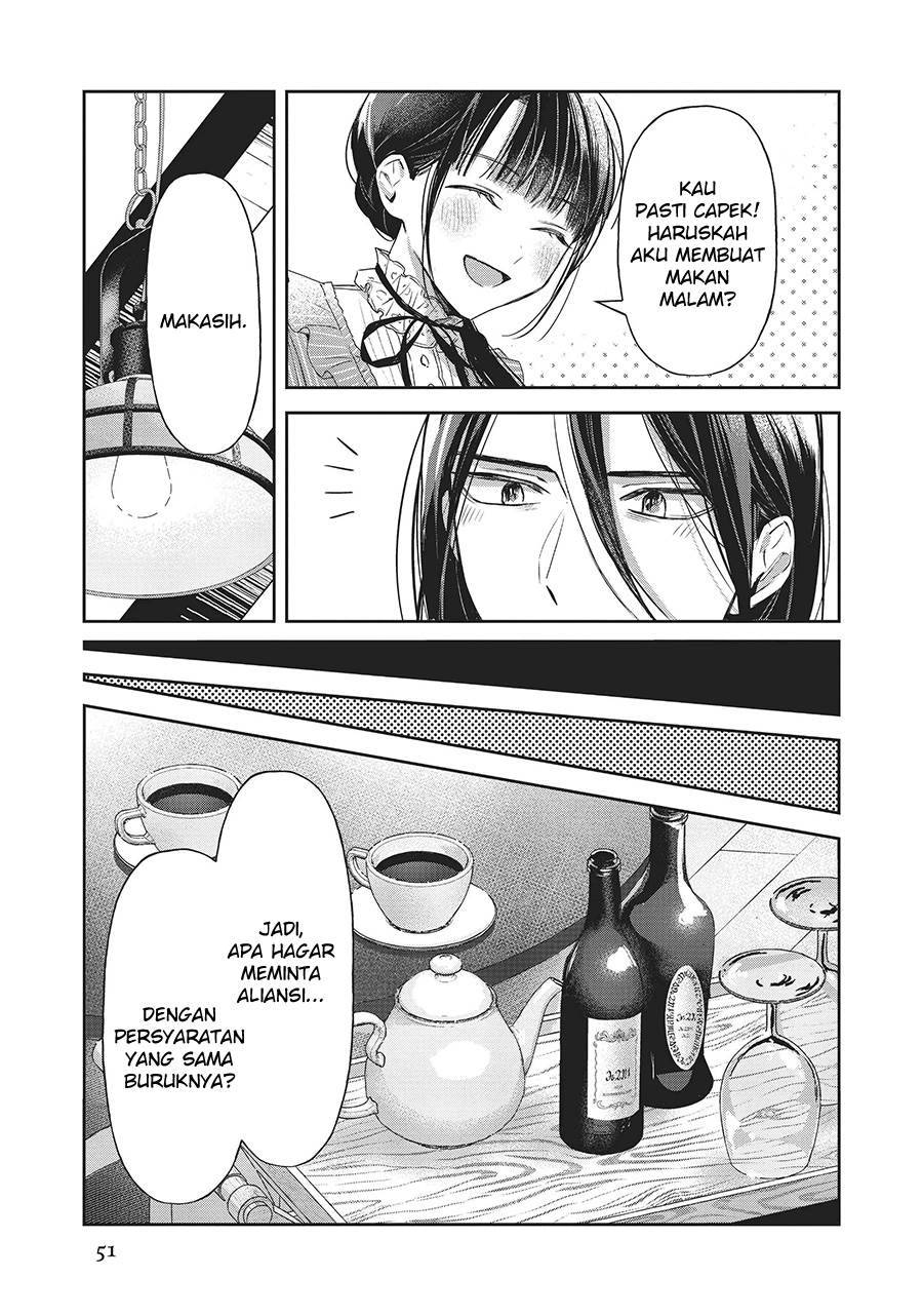 The Savior’s Book Café in Another World Chapter 022