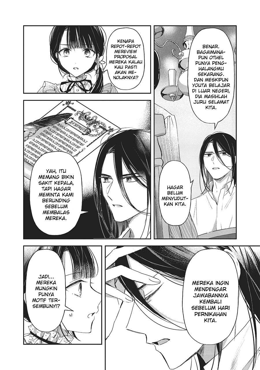 The Savior’s Book Café in Another World Chapter 022