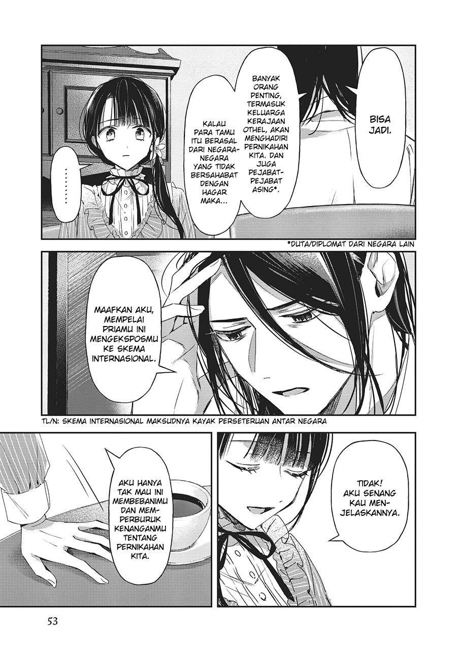 The Savior’s Book Café in Another World Chapter 022
