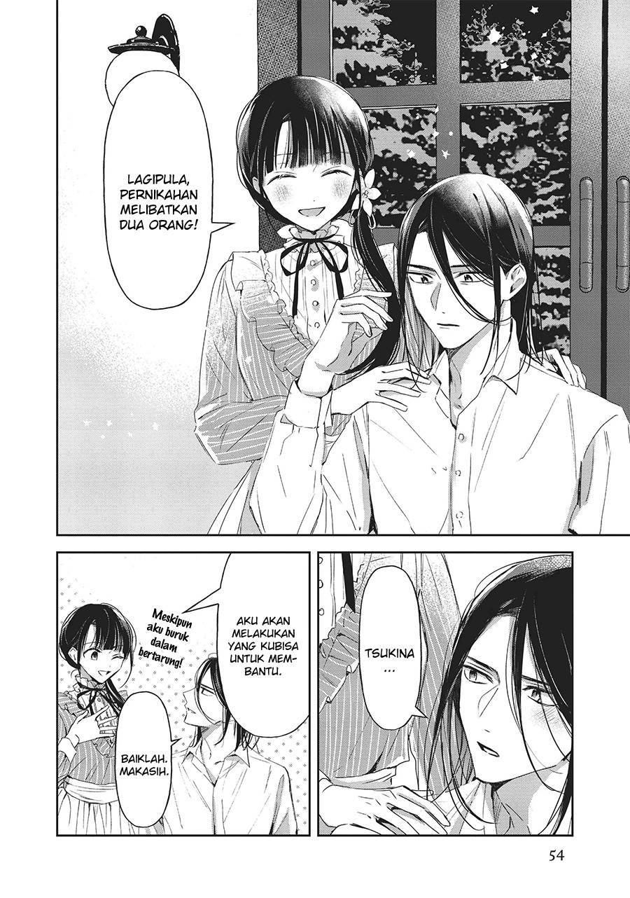 The Savior’s Book Café in Another World Chapter 022