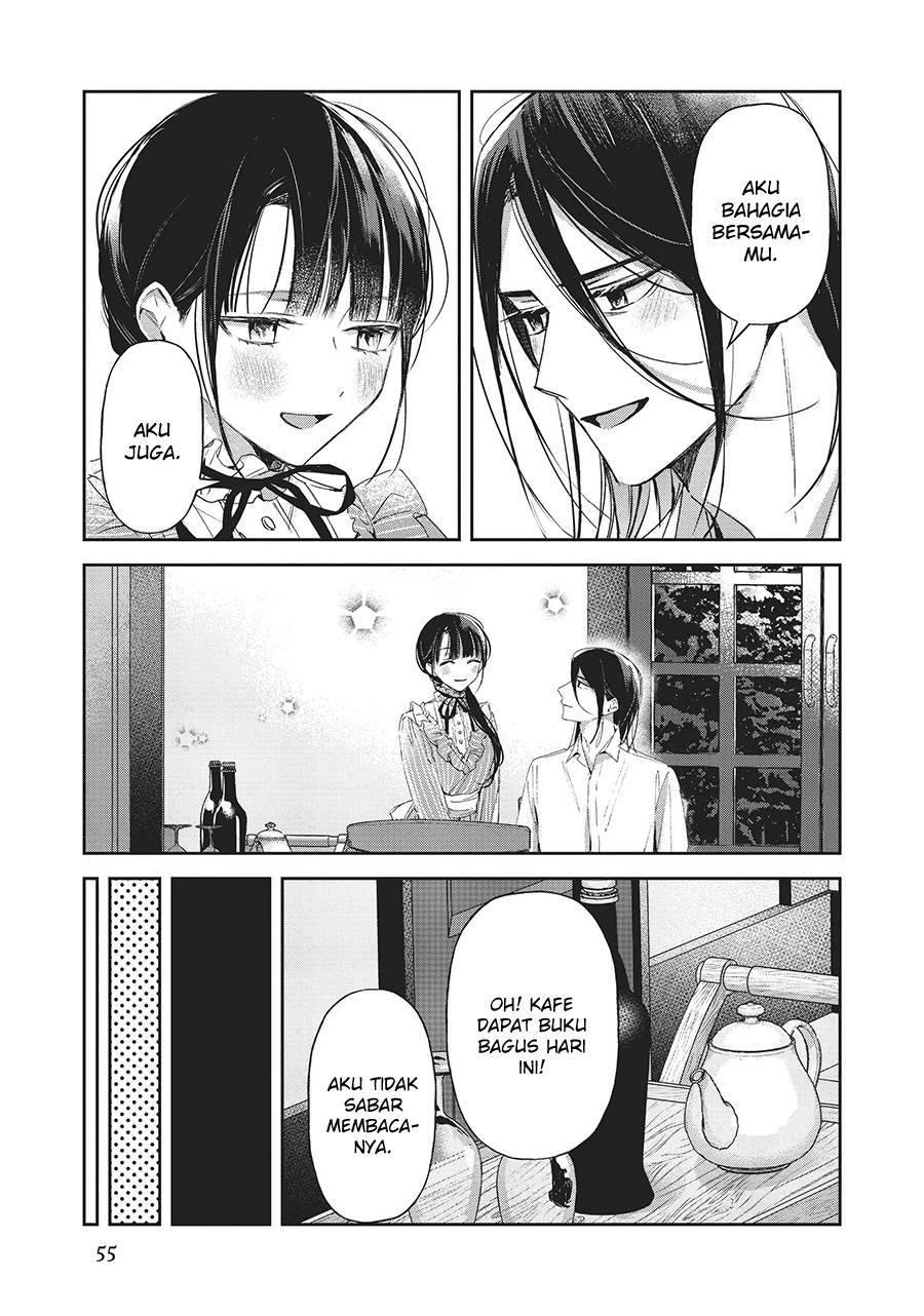 The Savior’s Book Café in Another World Chapter 022