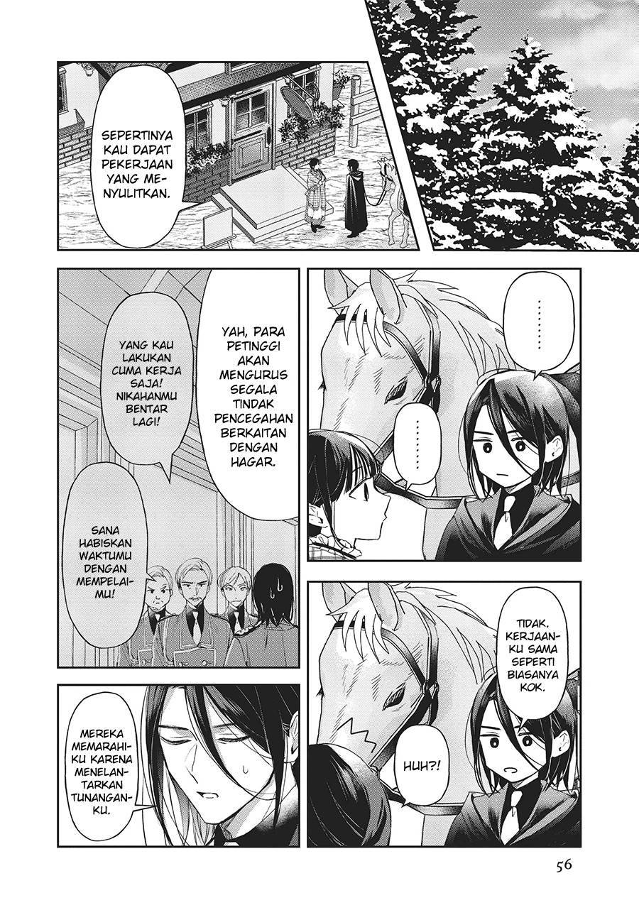 The Savior’s Book Café in Another World Chapter 022