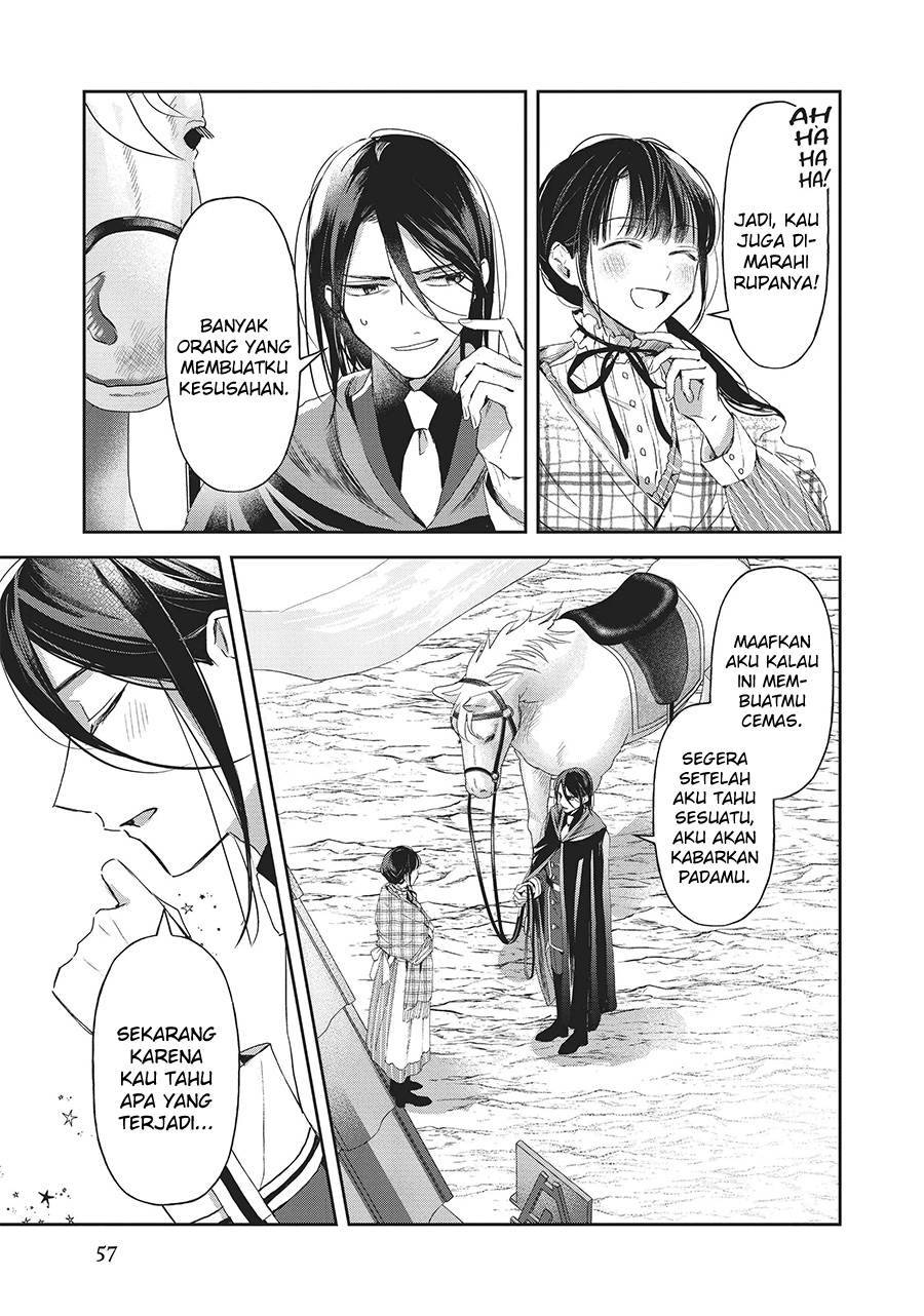 The Savior’s Book Café in Another World Chapter 022