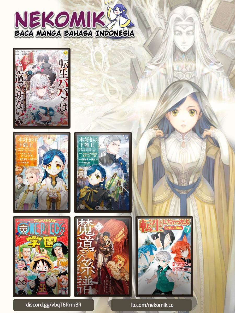 The Savior’s Book Café in Another World Chapter 022