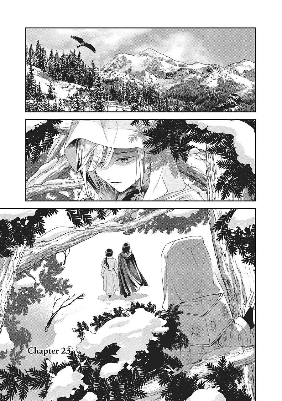 The Savior’s Book Café in Another World Chapter 023