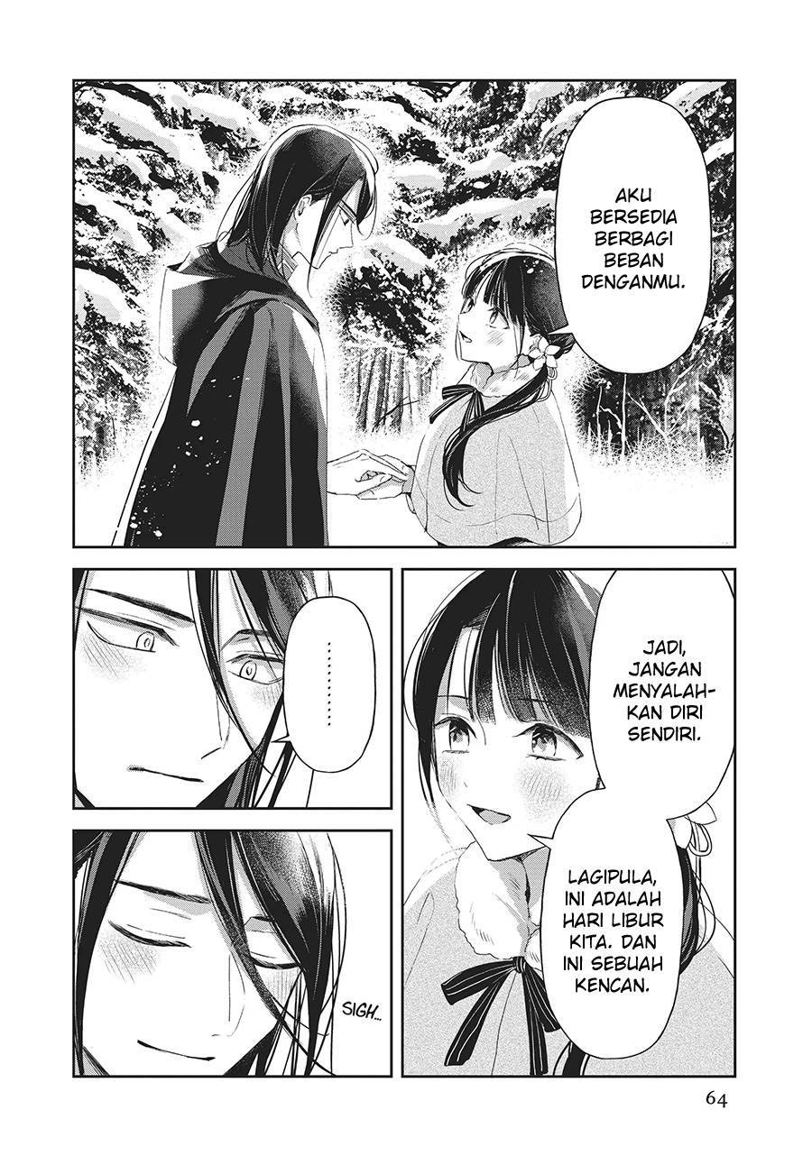 The Savior’s Book Café in Another World Chapter 023