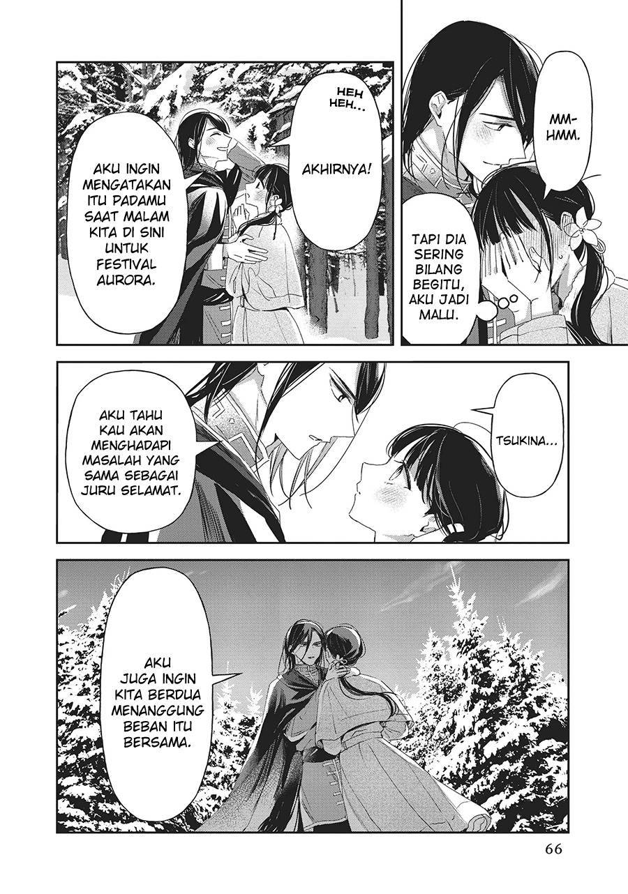 The Savior’s Book Café in Another World Chapter 023