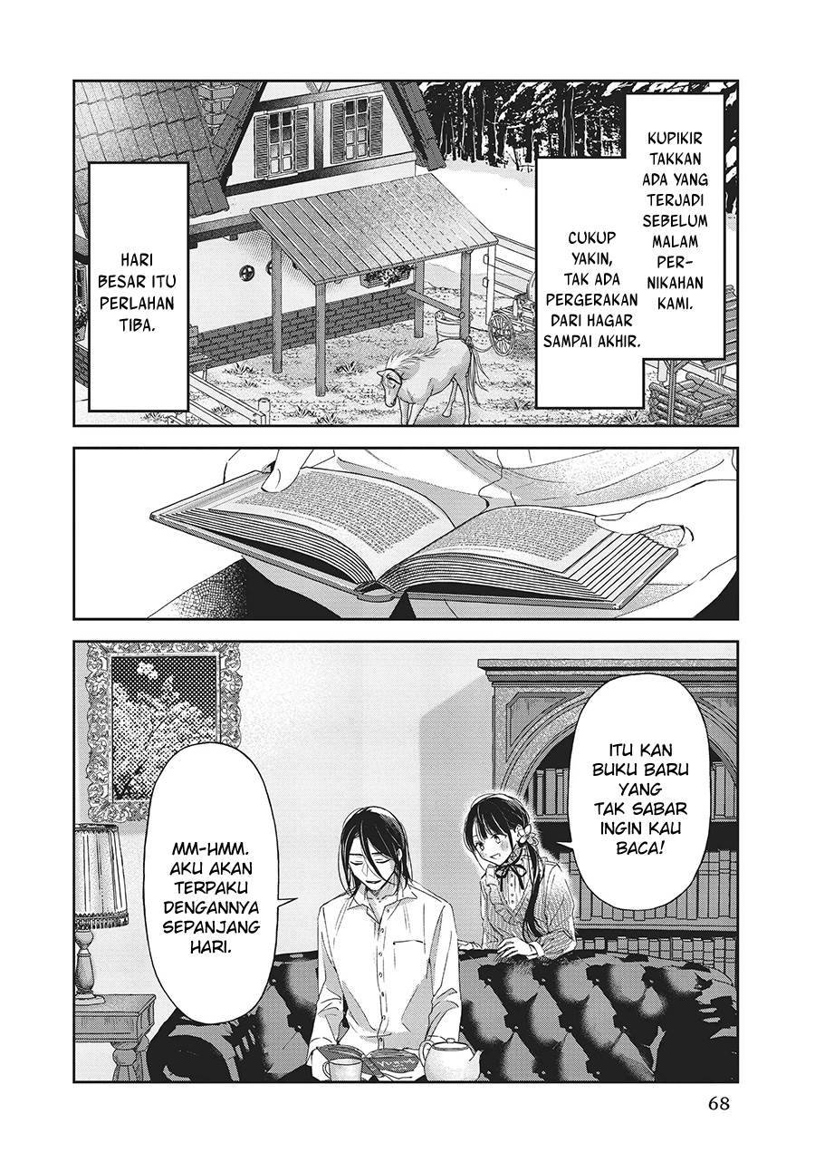 The Savior’s Book Café in Another World Chapter 023