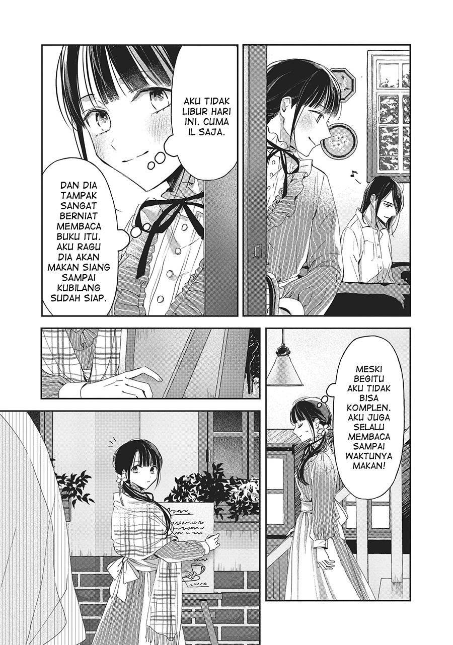 The Savior’s Book Café in Another World Chapter 023