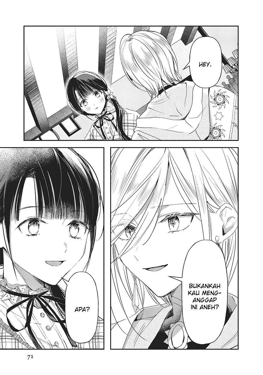 The Savior’s Book Café in Another World Chapter 023