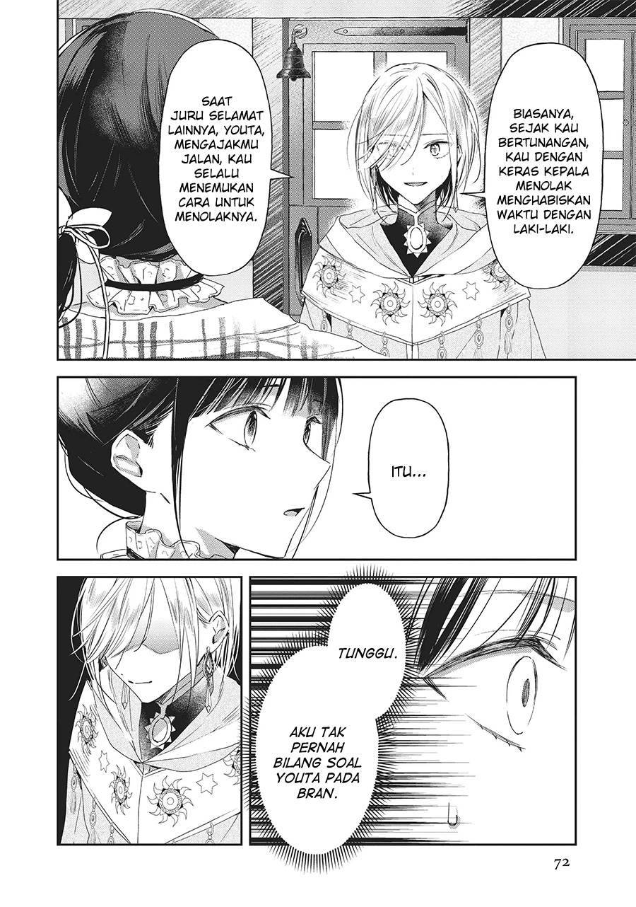 The Savior’s Book Café in Another World Chapter 023