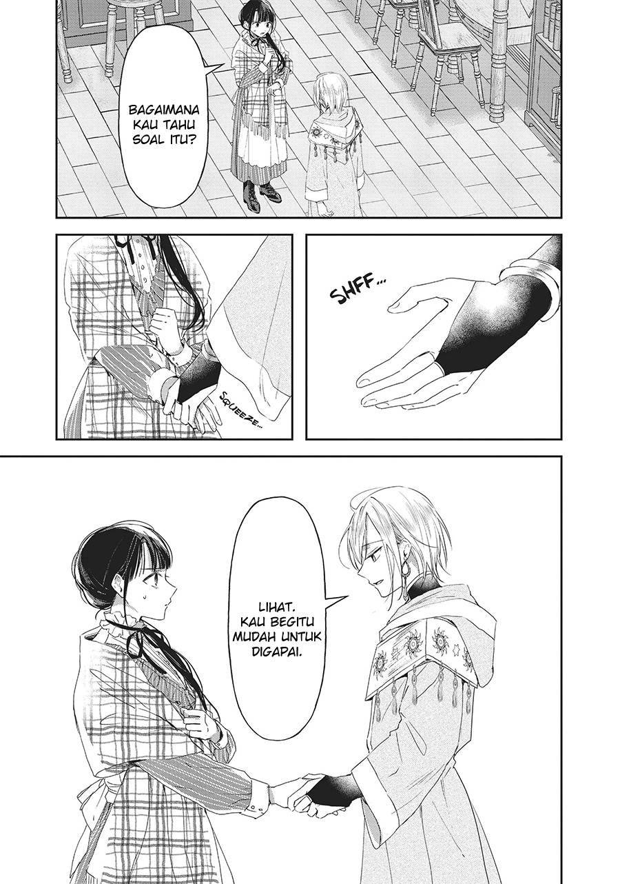 The Savior’s Book Café in Another World Chapter 023