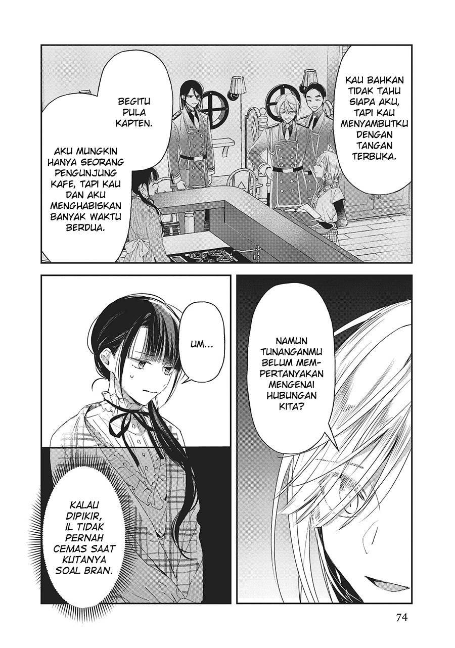 The Savior’s Book Café in Another World Chapter 023