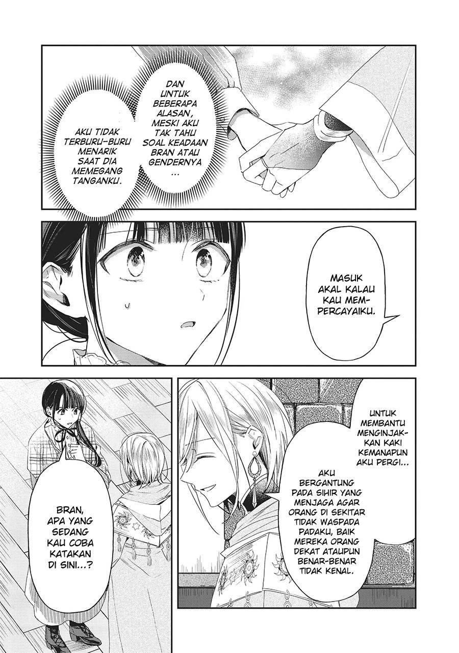 The Savior’s Book Café in Another World Chapter 023