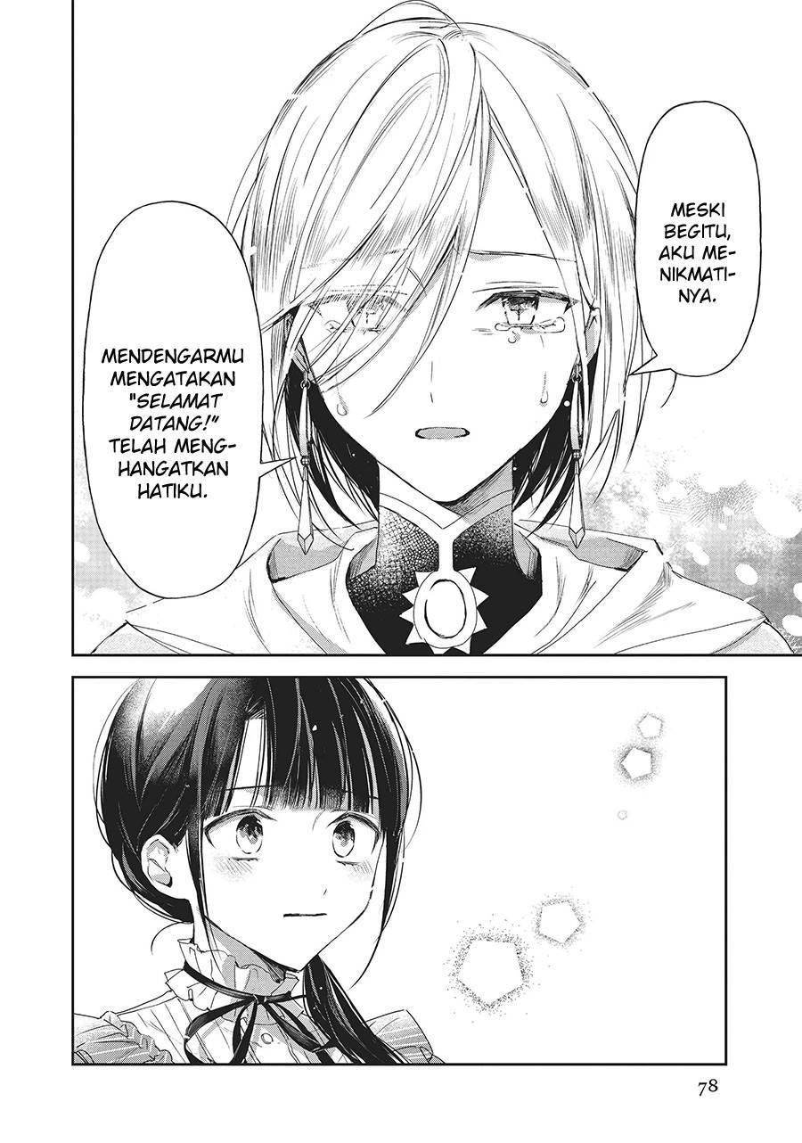 The Savior’s Book Café in Another World Chapter 023