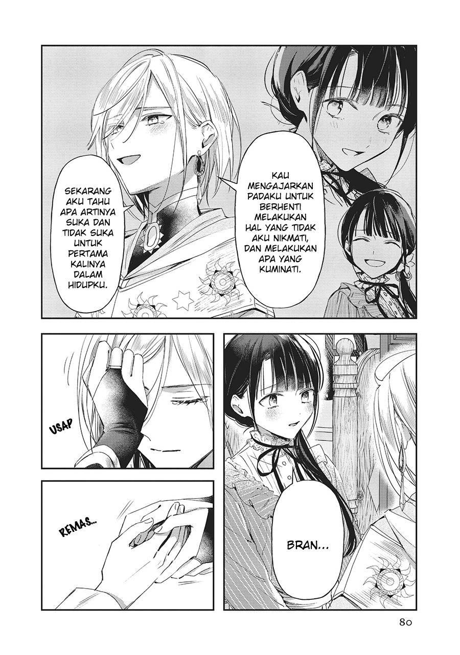 The Savior’s Book Café in Another World Chapter 023