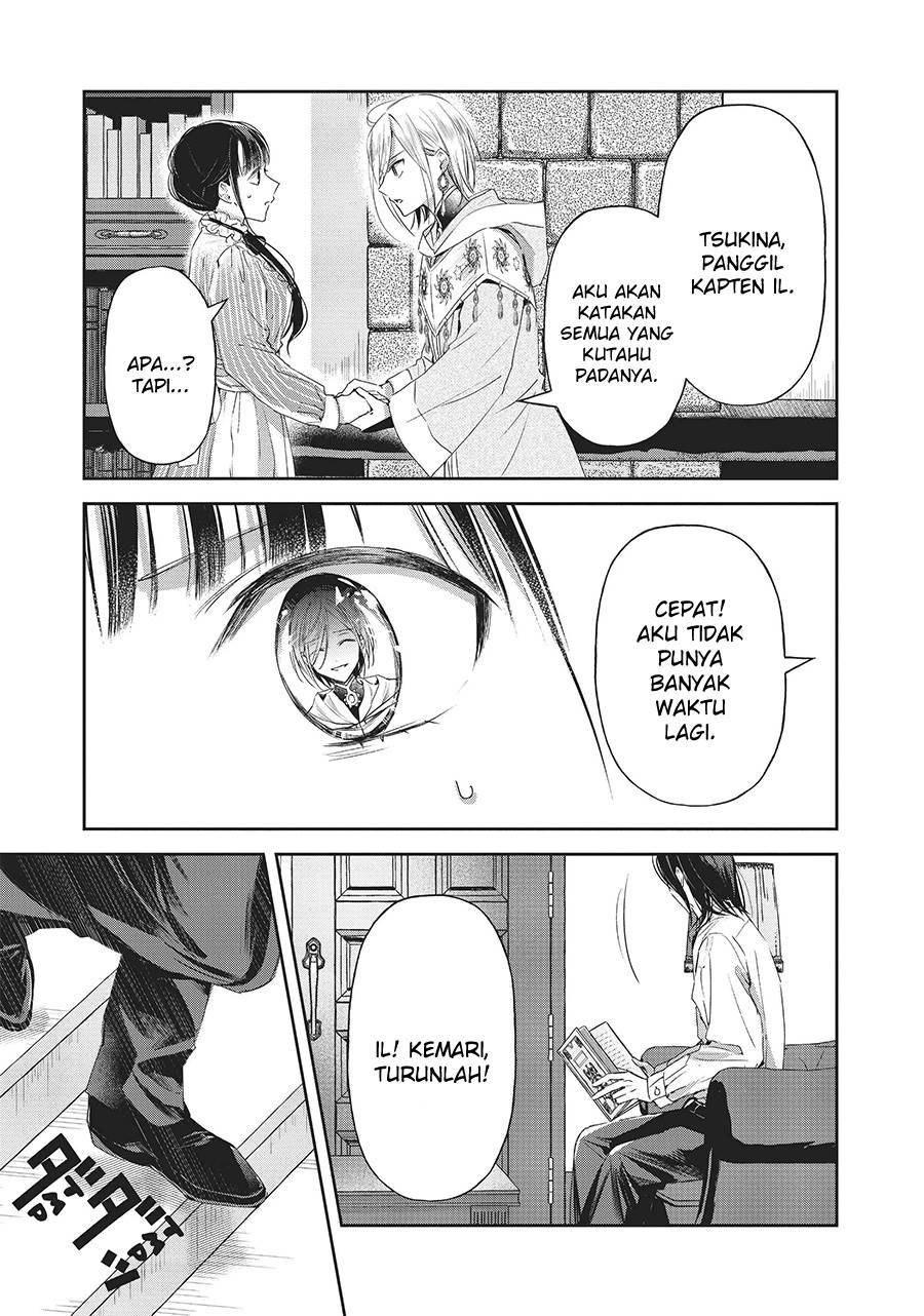 The Savior’s Book Café in Another World Chapter 023