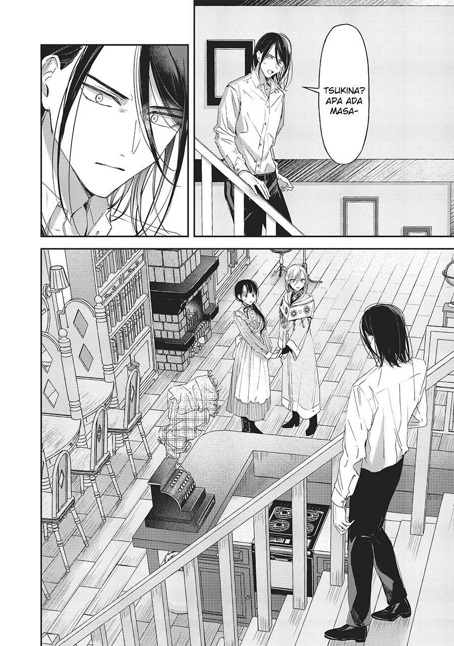 The Savior’s Book Café in Another World Chapter 023