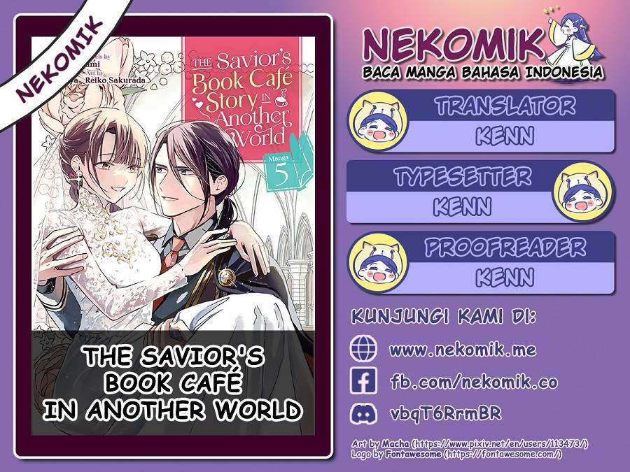 The Savior’s Book Café in Another World Chapter 024