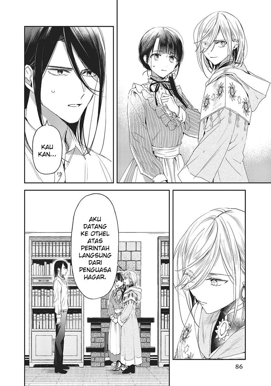 The Savior’s Book Café in Another World Chapter 024
