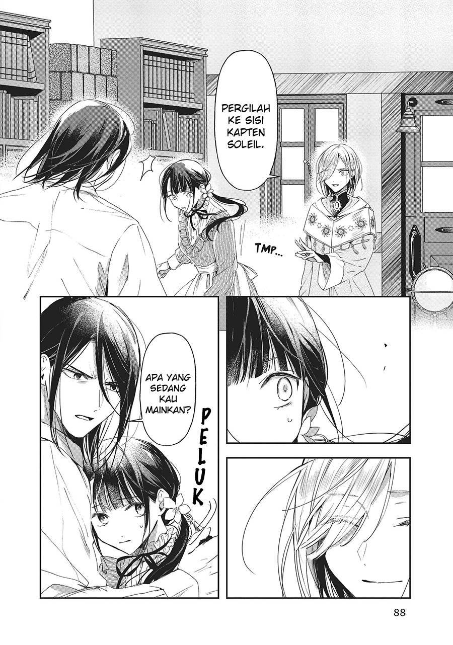 The Savior’s Book Café in Another World Chapter 024