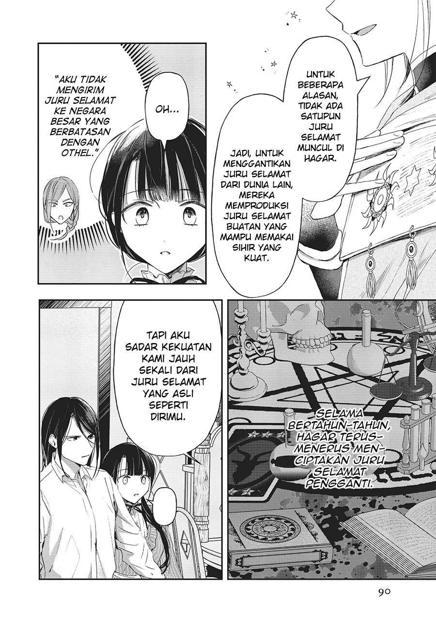 The Savior’s Book Café in Another World Chapter 024