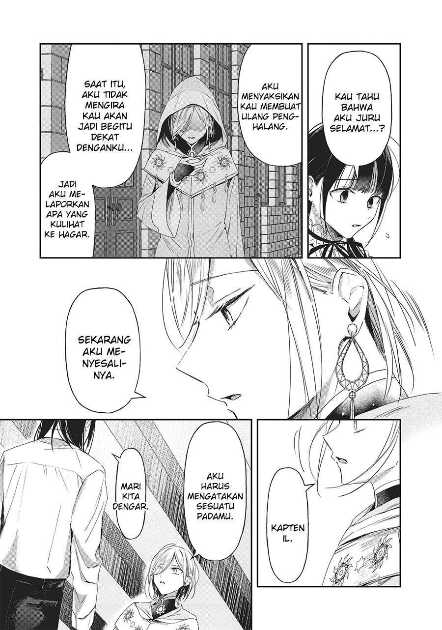 The Savior’s Book Café in Another World Chapter 024