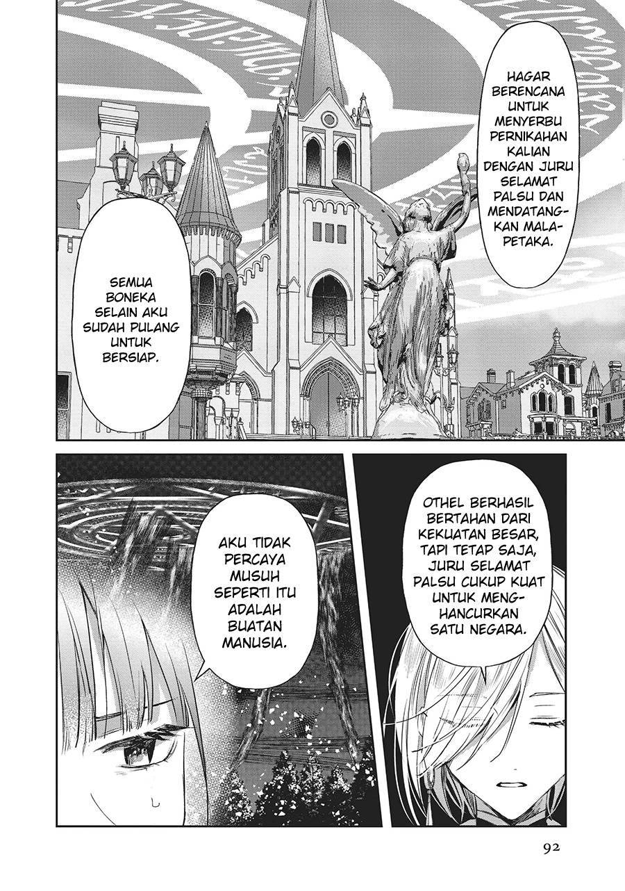 The Savior’s Book Café in Another World Chapter 024