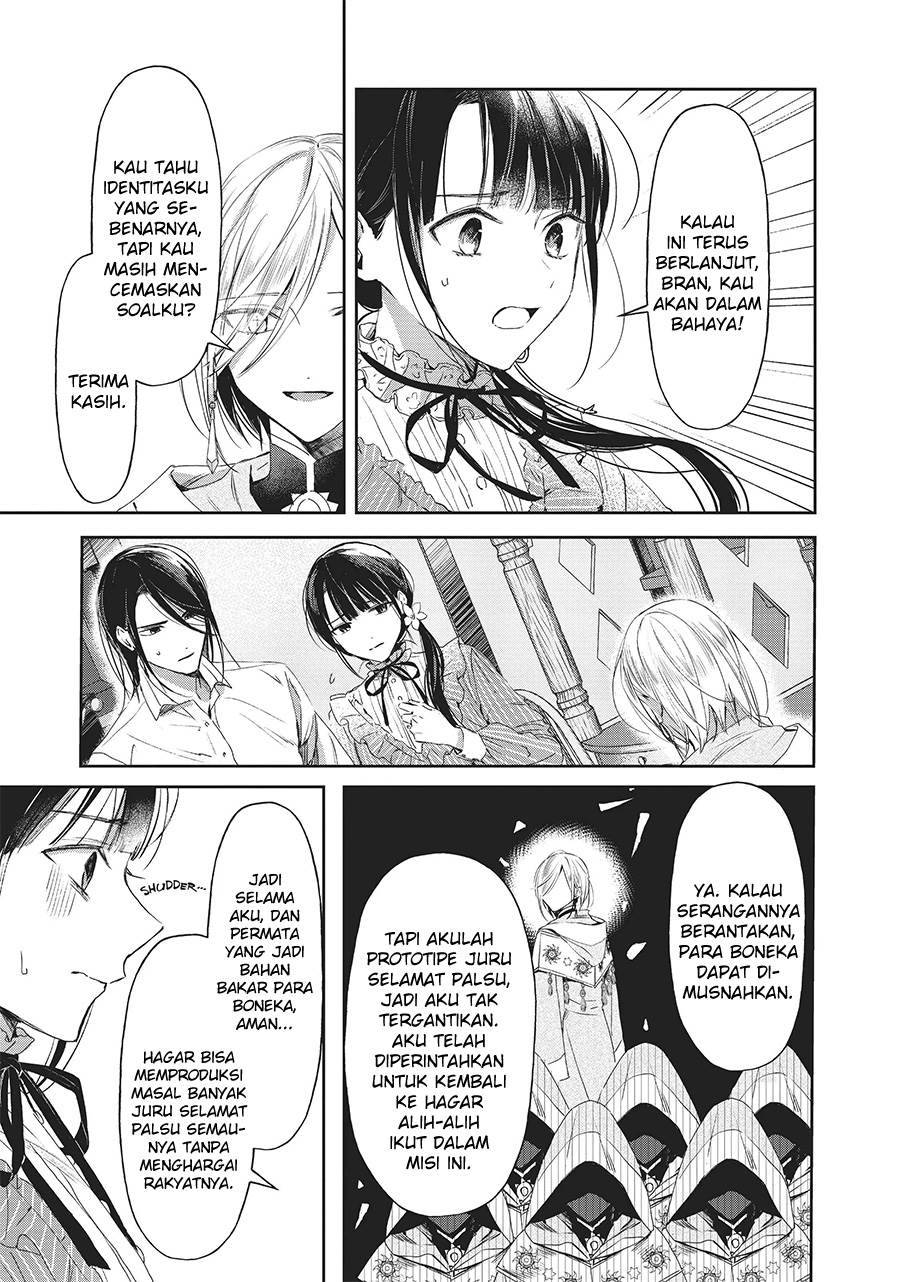 The Savior’s Book Café in Another World Chapter 024