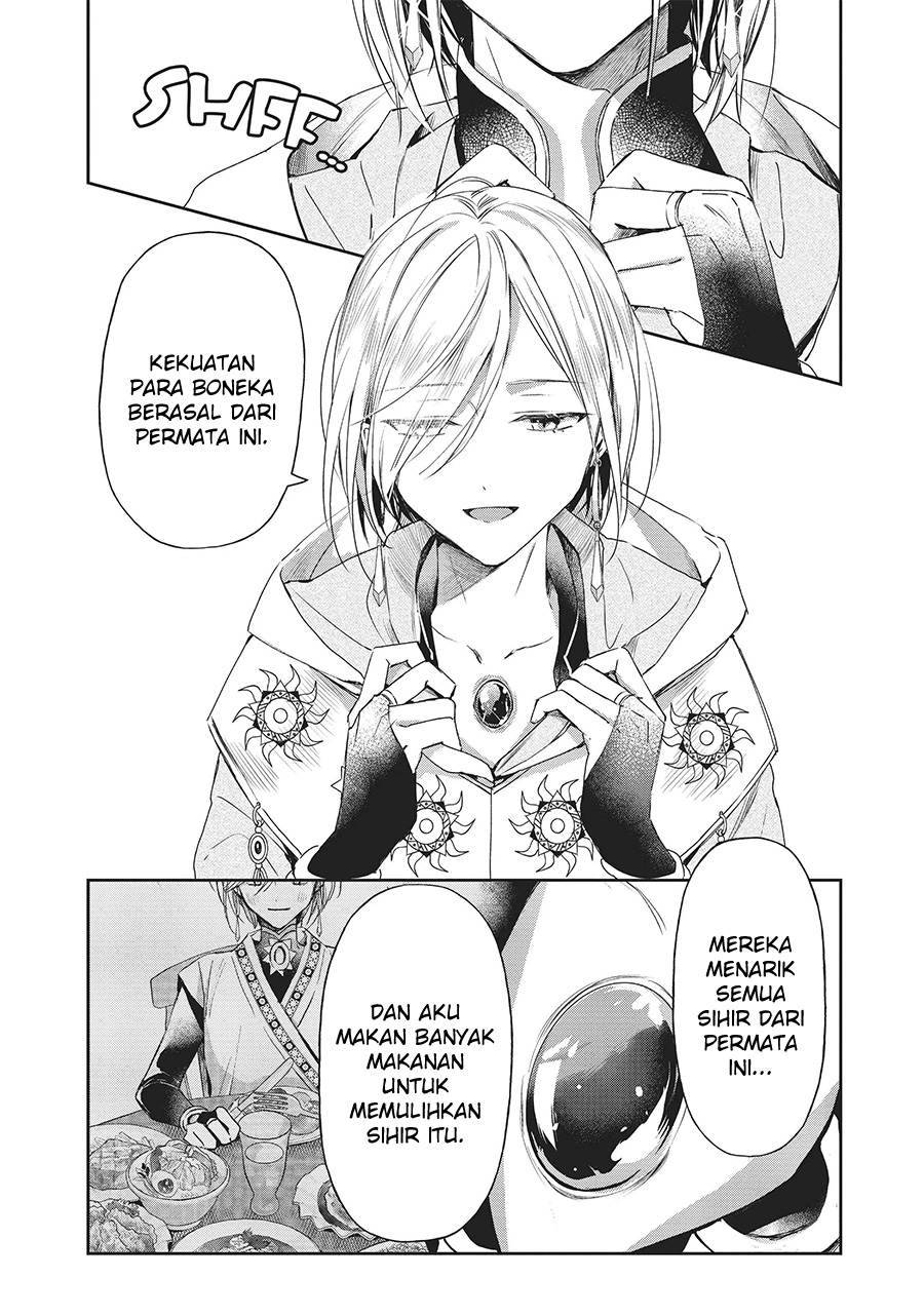 The Savior’s Book Café in Another World Chapter 024