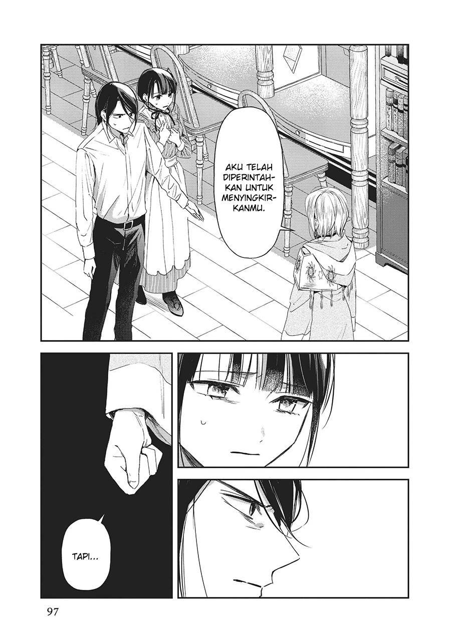 The Savior’s Book Café in Another World Chapter 024