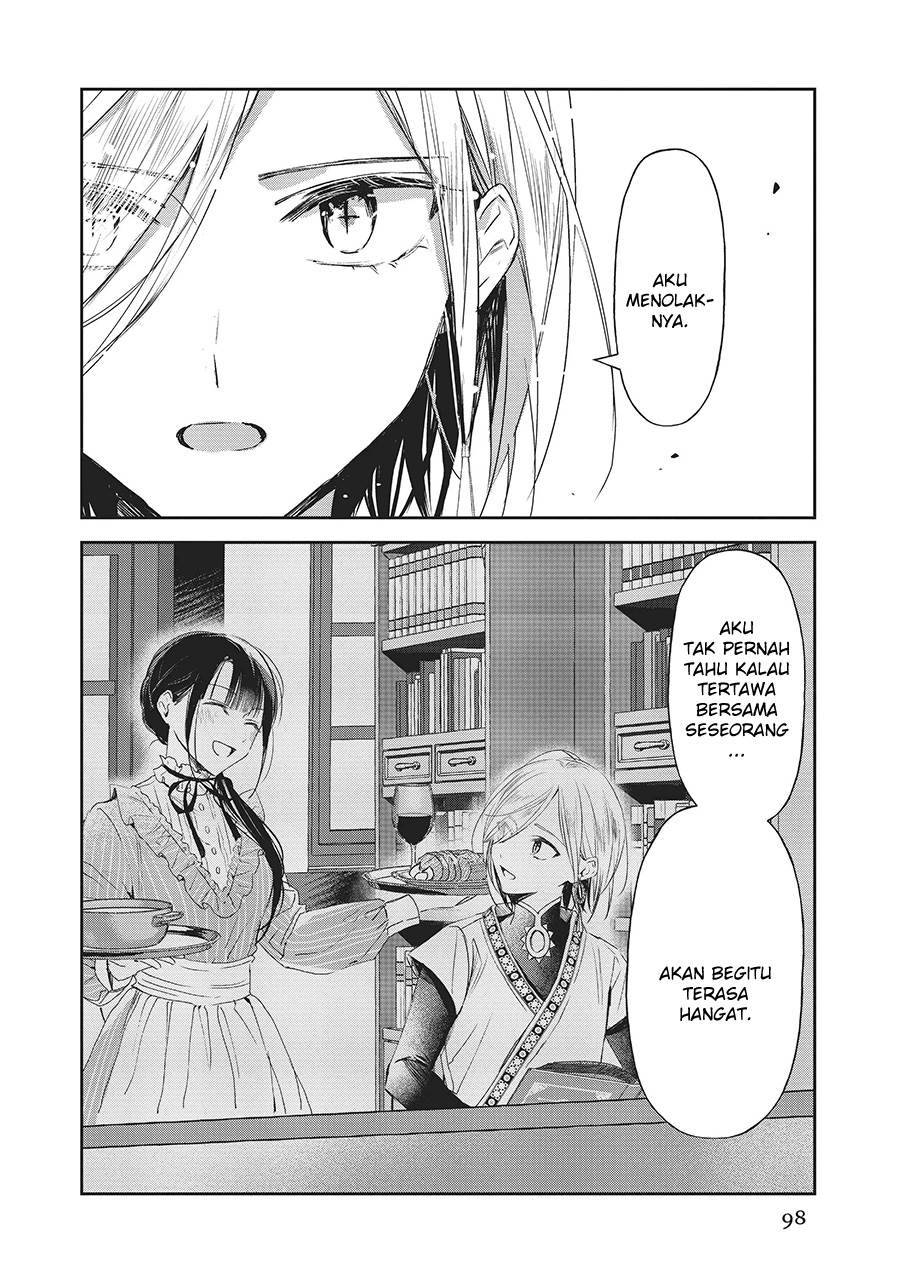 The Savior’s Book Café in Another World Chapter 024