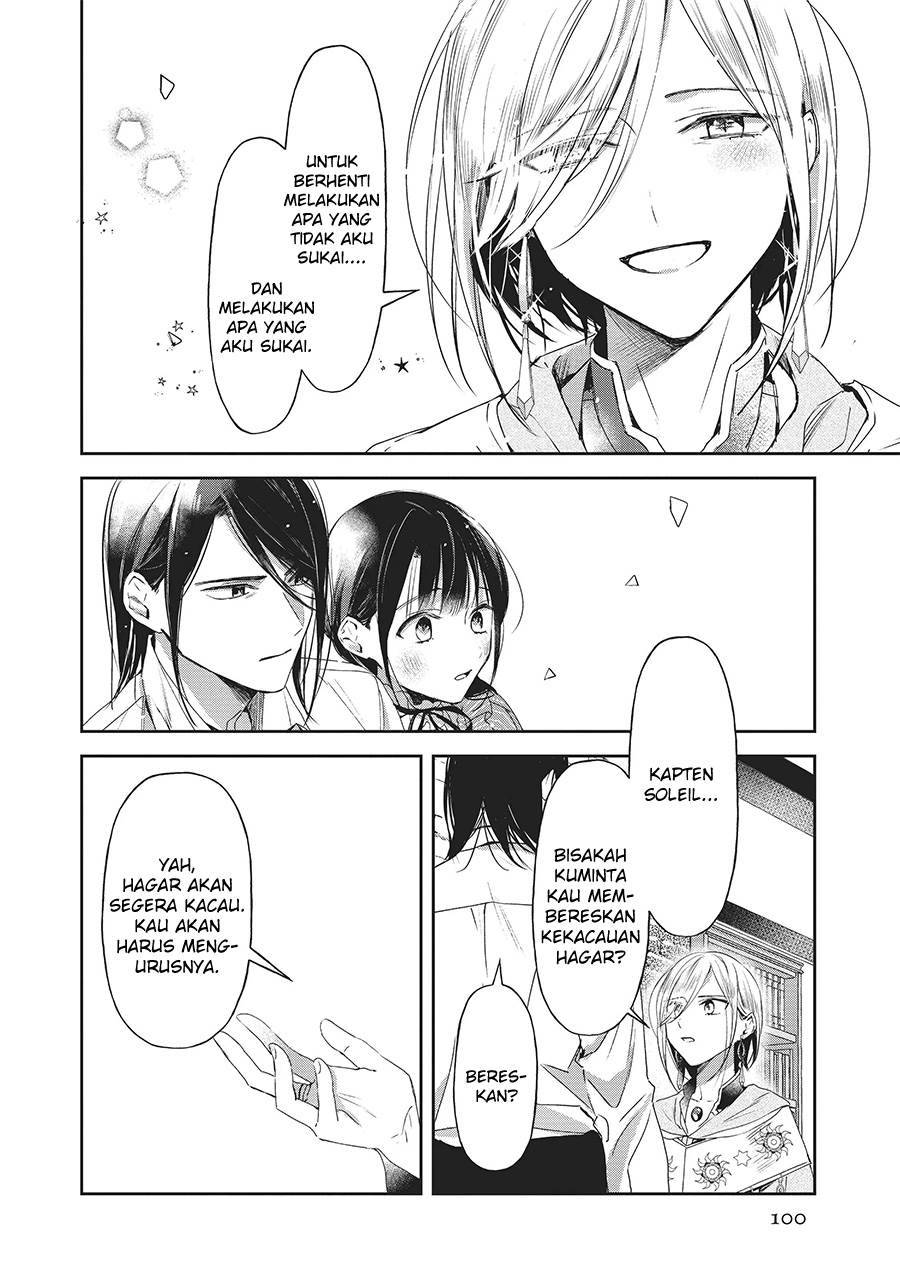 The Savior’s Book Café in Another World Chapter 024