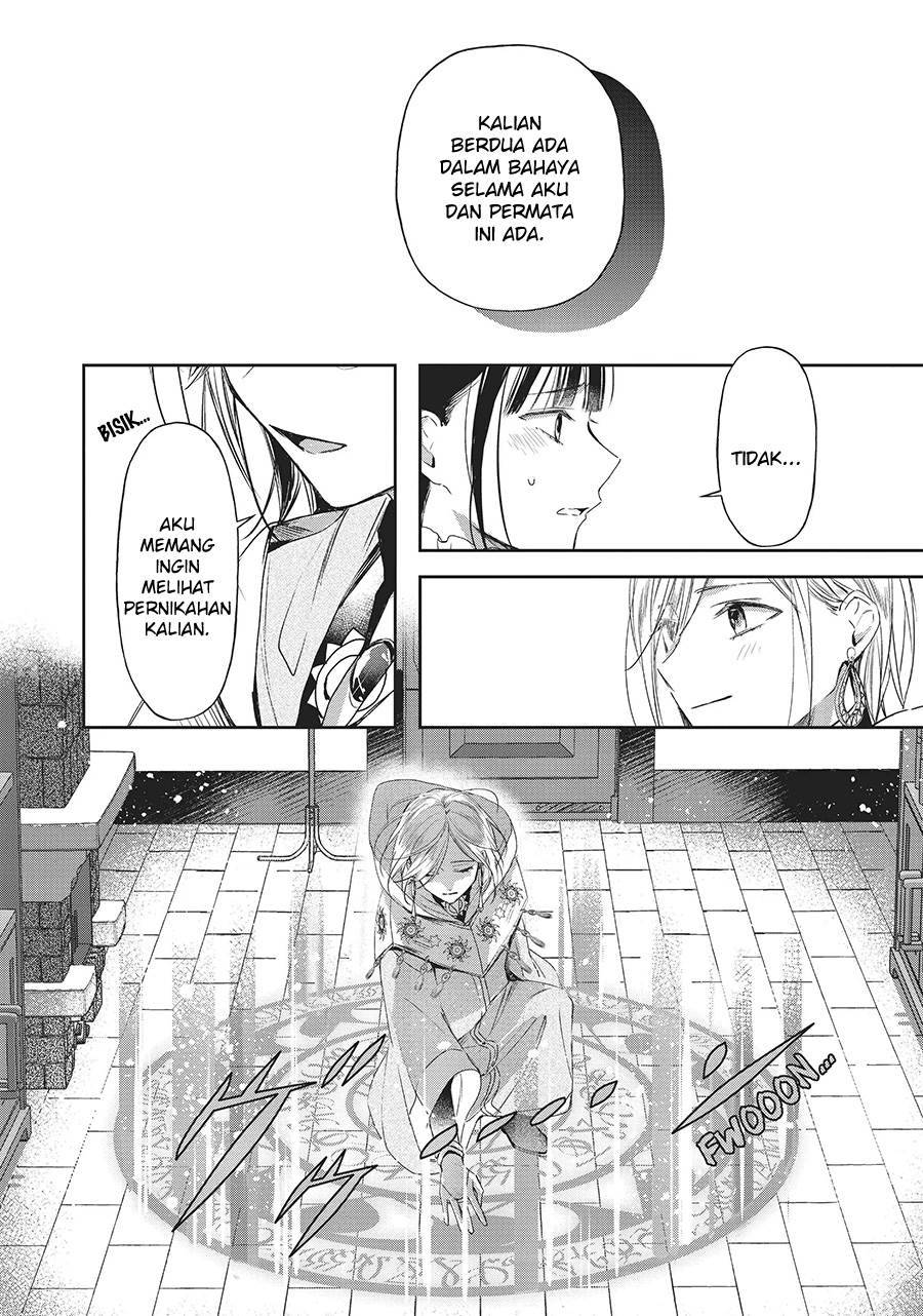 The Savior’s Book Café in Another World Chapter 024
