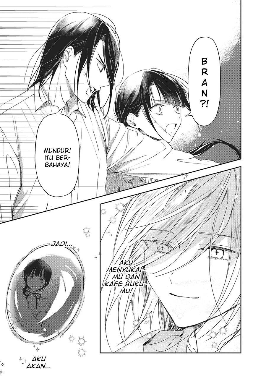 The Savior’s Book Café in Another World Chapter 024